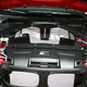 Illustration for article titled BMW X6 M: Popping The Top On The Mighty 555 HP Engine